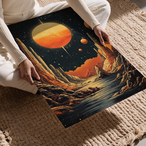 Cosmic Canyon Expanse