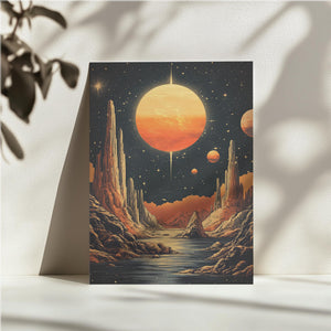 Cosmic Canyon Expanse