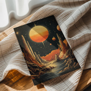 Cosmic Canyon Expanse