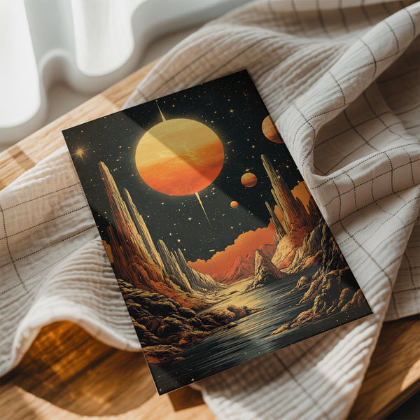 Cosmic Canyon Expanse