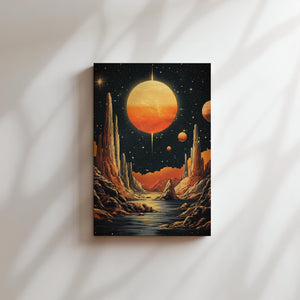 Cosmic Canyon Expanse