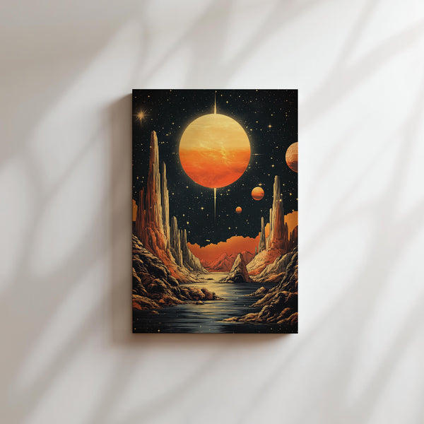 Cosmic Canyon Expanse