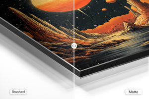 Cosmic Canyon Expanse