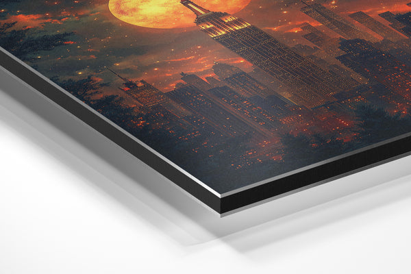 New York Night Magic