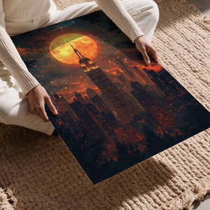 New York Night Magic