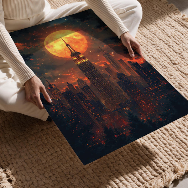 New York Night Magic