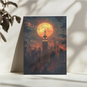 New York Night Magic