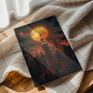 New York Night Magic