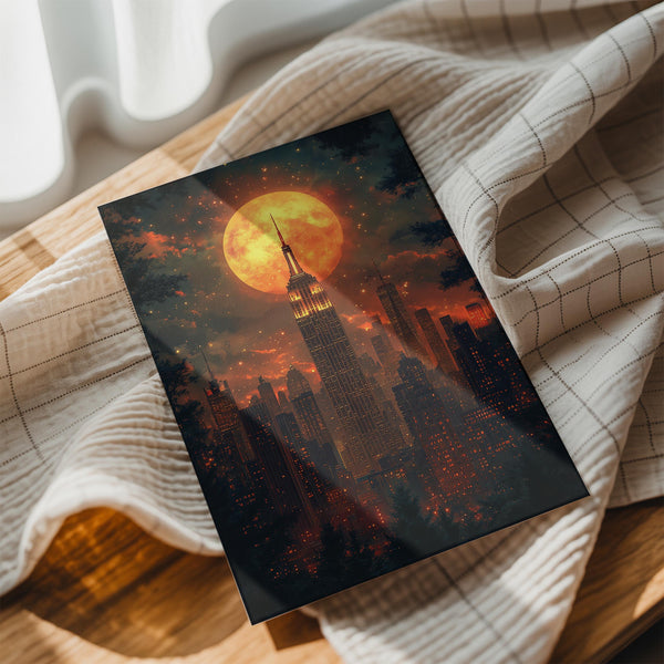 New York Night Magic