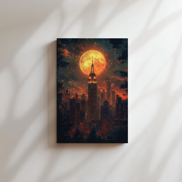 New York Night Magic