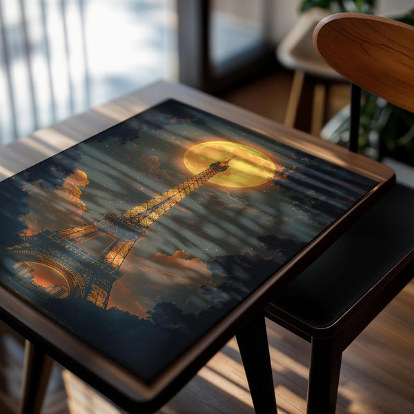 Eiffel Tower Nightscape