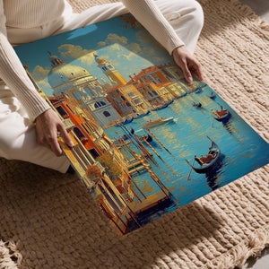 Venetian Grand Canal