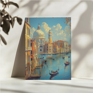 Venetian Grand Canal