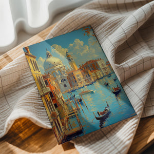 Venetian Grand Canal