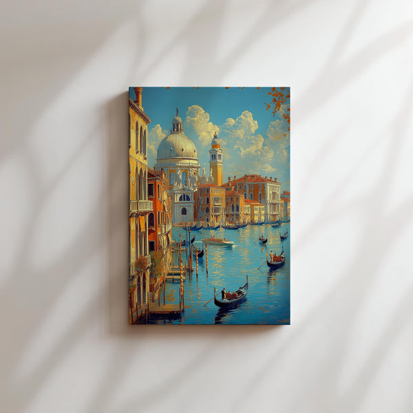 Venetian Grand Canal