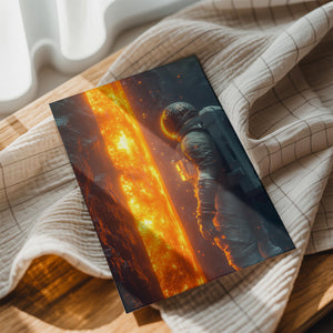 Exploring Fiery Alien Rift