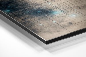 Abstract Galactic Grid