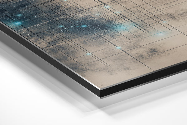 Abstract Galactic Grid