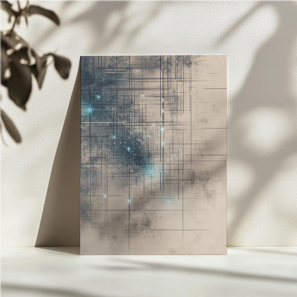 Abstract Galactic Grid