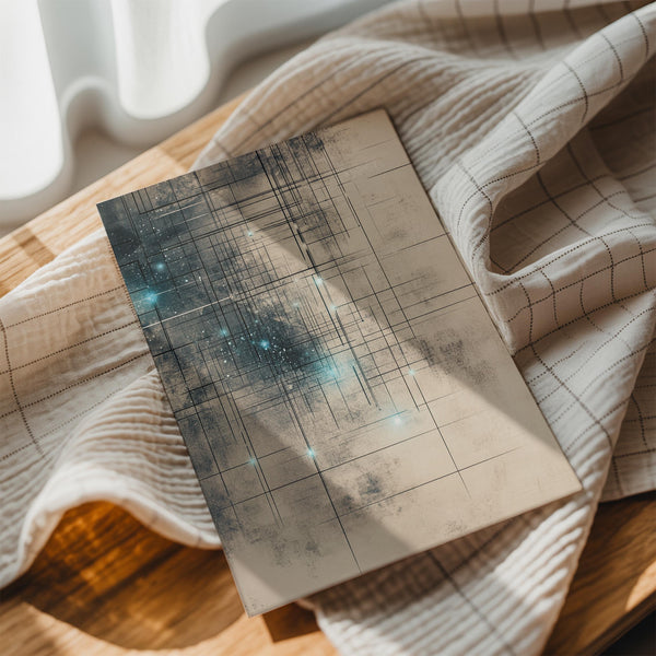 Abstract Galactic Grid