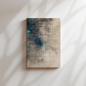 Abstract Galactic Grid