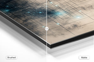 Abstract Galactic Grid