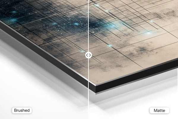 Abstract Galactic Grid