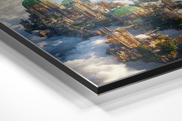 Cities Above the Clouds