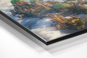 Cities Above the Clouds