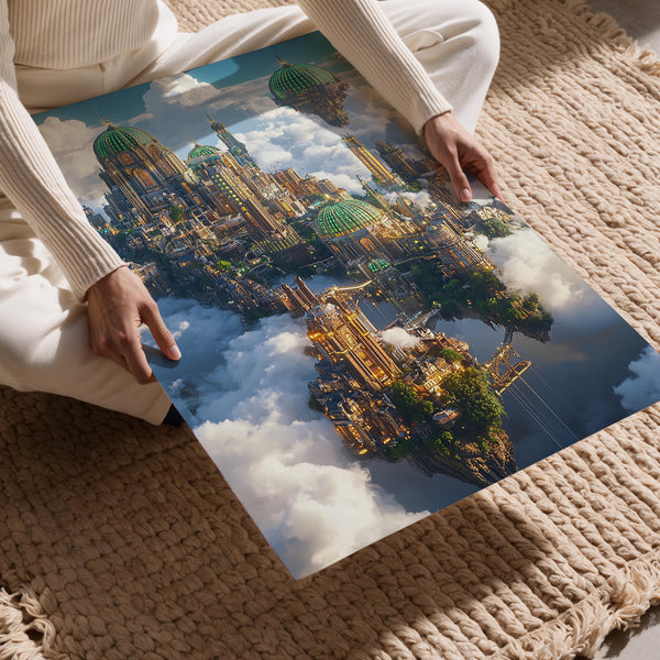 Cities Above the Clouds