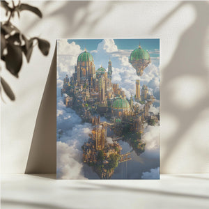 Cities Above the Clouds