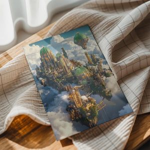 Cities Above the Clouds