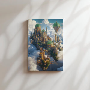 Cities Above the Clouds