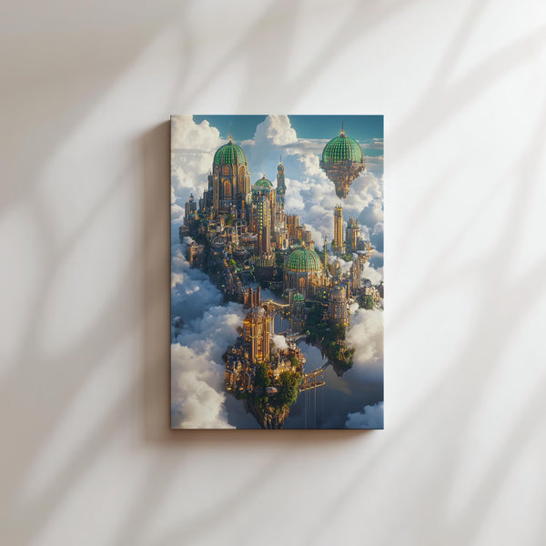 Cities Above the Clouds