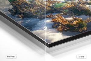 Cities Above the Clouds