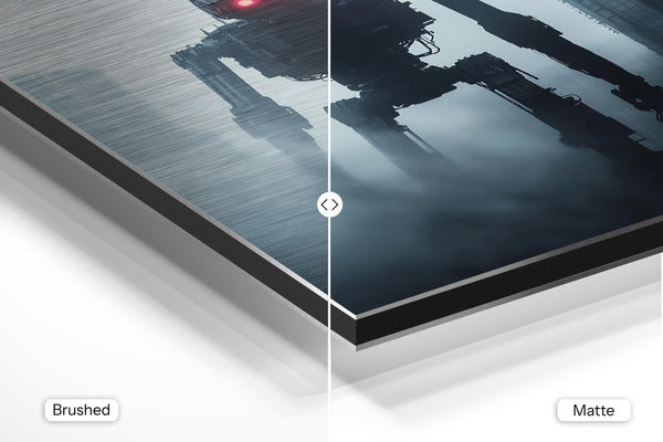 Looming Mechanical Sentinel