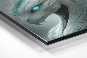 White Dragon of the Future