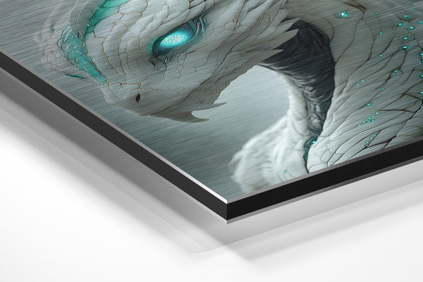 White Dragon of the Future