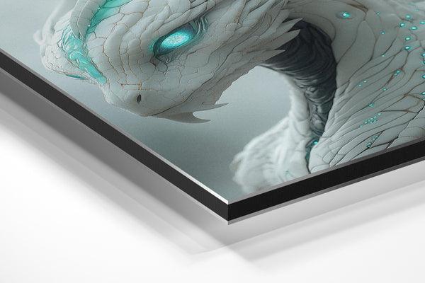 White Dragon of the Future