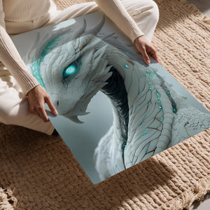 White Dragon of the Future