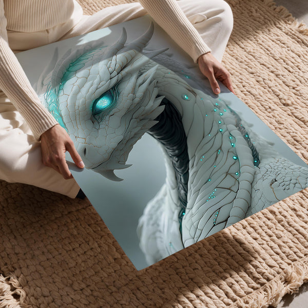 White Dragon of the Future