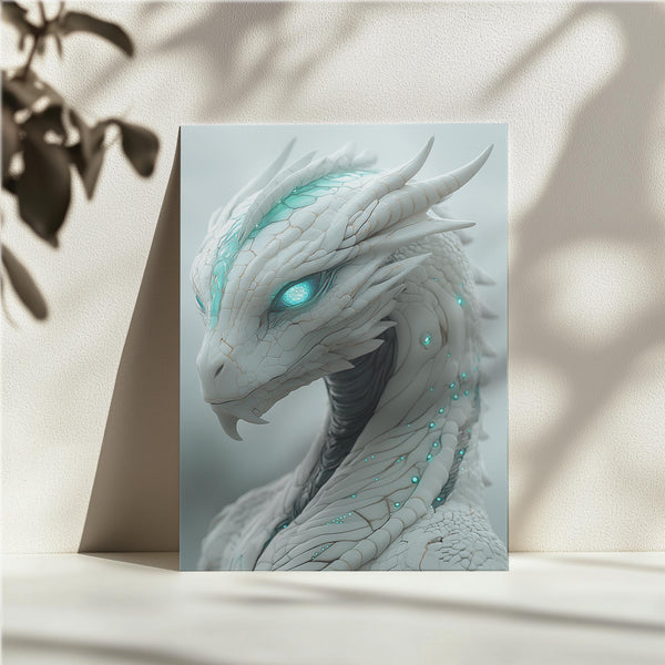 White Dragon of the Future