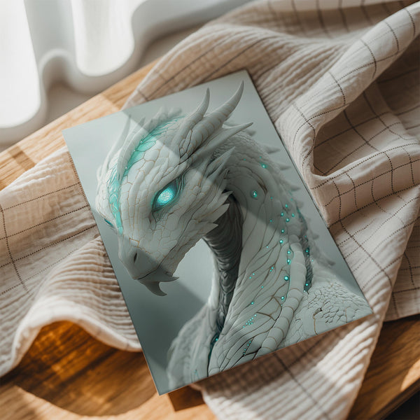 White Dragon of the Future