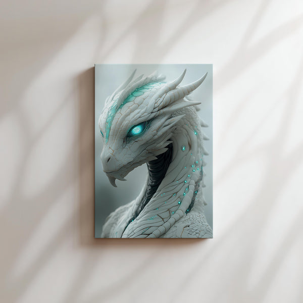 White Dragon of the Future