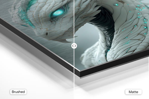 White Dragon of the Future