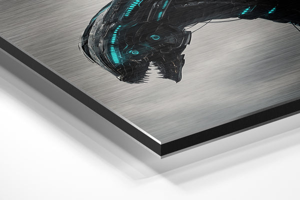 Mechanical Serpent Design