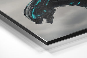 Mechanical Serpent Design