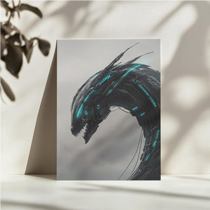 Mechanical Serpent Design