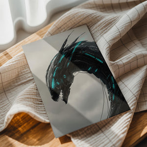 Mechanical Serpent Design