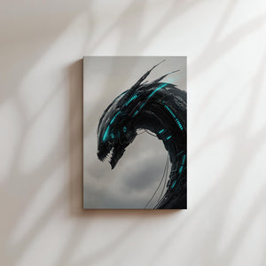 Mechanical Serpent Design